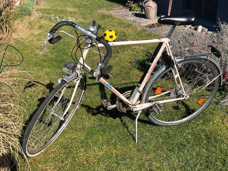 KTM Libero Rennrad Fahrrad in Dachau