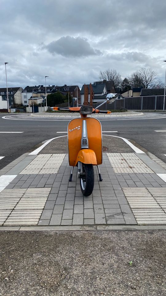 Vespa 125 Special EZ 1974 Leichtkraftrad in Herzogenrath