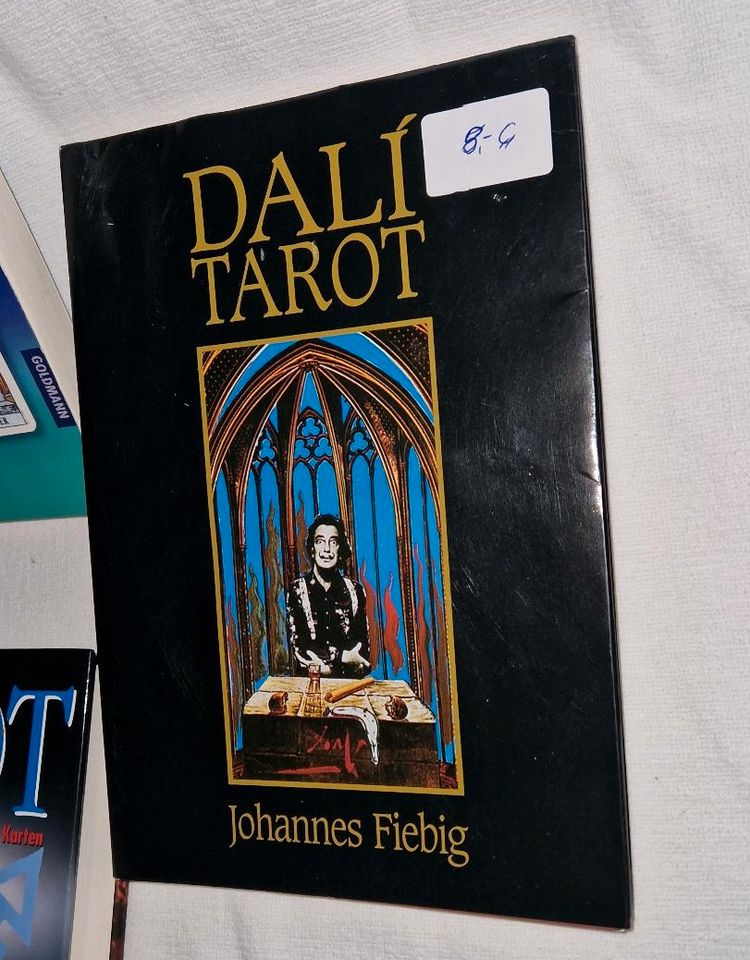 Neu * Tarot Bücher in Erfurt