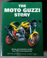 Die Moto Guzzi Story: Renn- und Serienmodelle, 1921 - 1999, engl. Nordrhein-Westfalen - Alsdorf Vorschau
