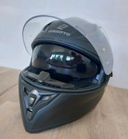 Motorradhelm Bogotto XS 53-54 Sonnenblende Baden-Württemberg - Bietigheim-Bissingen Vorschau