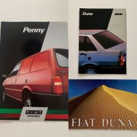 Fiat Duna Penny Prospekt Schleswig-Holstein - Flensburg Vorschau