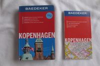 Kopenhagen mit Karte sehr guter Zustand Baedeker Reiseführer Schleswig-Holstein - Flensburg Vorschau
