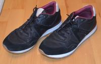 Esprit Sneakers Turnschuhe schwarz Größe 39 München - Milbertshofen - Am Hart Vorschau