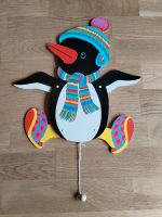 Pinguin Figur „Hampelmann“ 36 cm hoch, Holz, cool, Deko Schleswig-Holstein - Travenbrück Vorschau