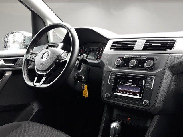 Volkswagen Caddy 1.4TGI DSG Trendline TEMPOMAT+ BLUETOOTH++ in Rüdersdorf
