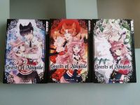 Beasts of Abigaile, Manga, Spica Aoki Duisburg - Homberg/Ruhrort/Baerl Vorschau