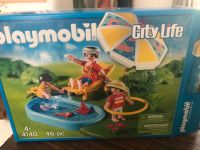 Playmobil City Life 4140 Planschbecken Baden-Württemberg - Schwäbisch Gmünd Vorschau