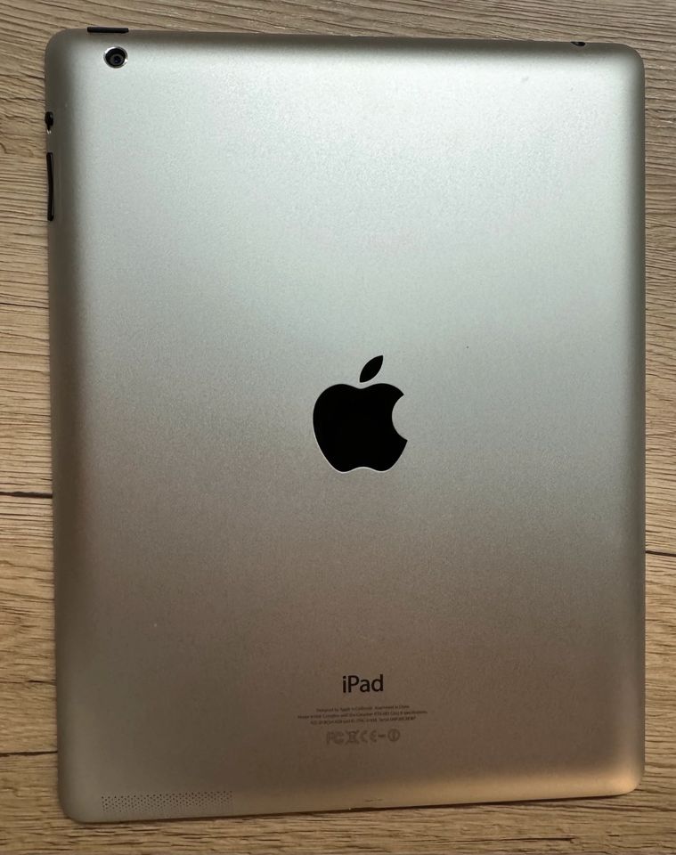 Apple iPad in Ahorntal