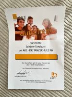 Gutschein Schüler Tanzkurs AKE Tanzschule Esslingen Baden-Württemberg - Esslingen Vorschau