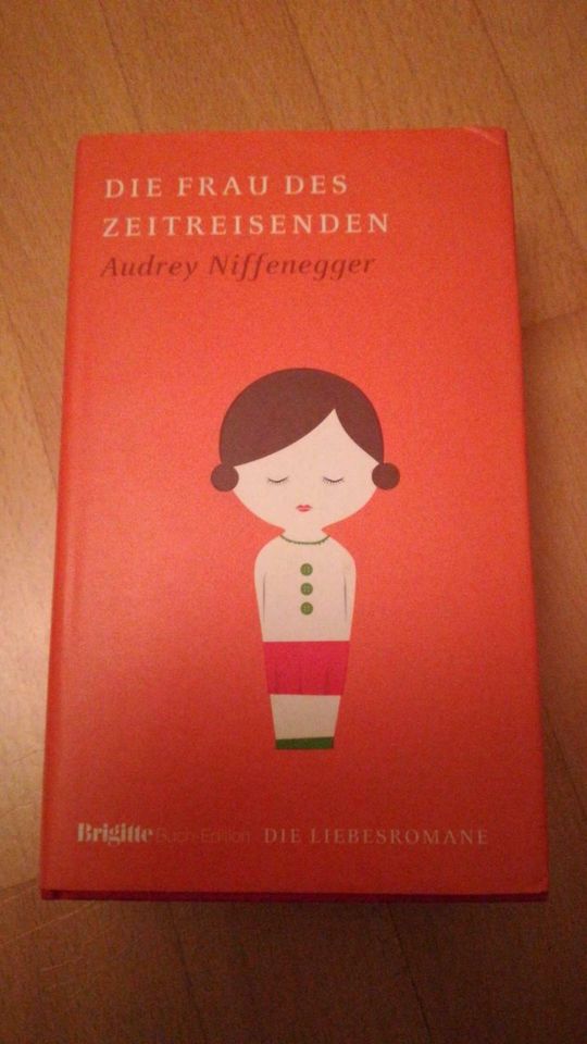 Audrey Niffenegger - Die Frau des Zeitreisenden in Regensburg