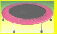 Trampolin 100cm f. drinnen und draußen PINK NEU Hessen - Langgöns Vorschau