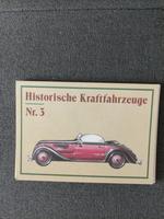 Historische Kraftfahrzeuge Nr.3, 12 Postkarten DDR,Versand 1,80 € Sachsen-Anhalt - Schönebeck (Elbe) Vorschau