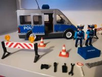 Playmobil PolizeiBus 9236 Bayern - Zusmarshausen Vorschau