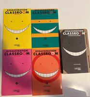 Assassination Classroom Mangas 1-4 Rostock - Evershagen Vorschau