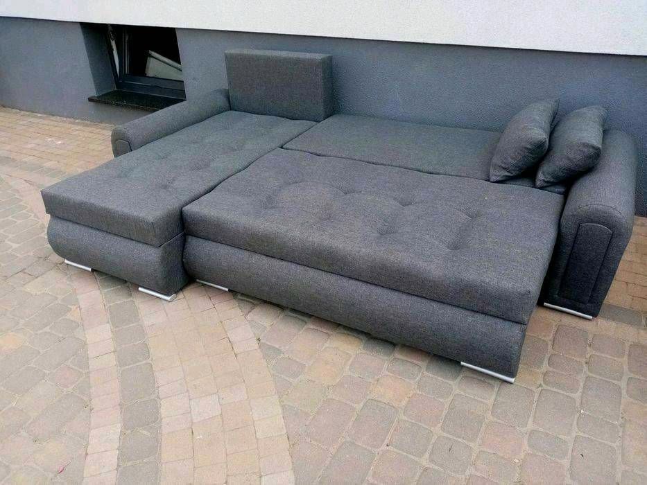 Ecksofa mit Schlaffunktion, Bettkasten NEU!!! in München