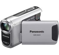 Kamera Panasonic SDR-SW21,Shock and dust proof, waterproof Wandsbek - Steilshoop Vorschau
