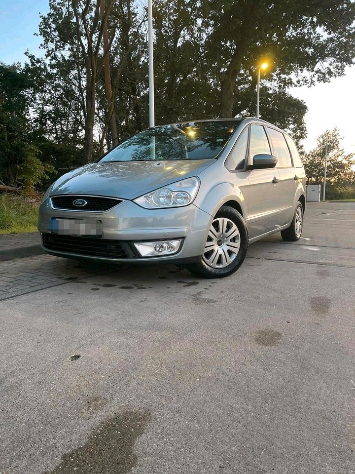 Ford galaxy 2,0 Tdci Top Zustand!!! in Stendal