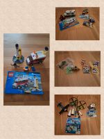 Lego Konvolut City Creator 60043 60190 60298 3366 60260 60249 Kr. München - Ismaning Vorschau