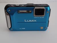 Panasonic - Digitalkamera DMC-FT 3 - Farbe: Blau Brandenburg - Fürstenwalde (Spree) Vorschau