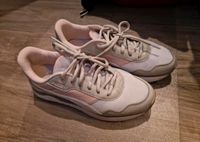 Puma R78 Voyage Laufschuh rosé-weiß-grau - Größe 37.5 Hessen - Hanau Vorschau