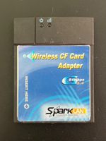Sparklan Wireless CF Card Adapter Model: WCFM-100 5x Verfügbar Bayern - Attenkirchen Vorschau