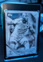 Topps Romelu Lukaku 1/1 Printing Plate Thüringen - Schleusingen Vorschau