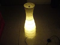 Stehlampe Lampe Wohnzimmer Niedersachsen - Salzhausen Vorschau