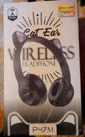 Bluetooth Kopfhörer mit katzenohren Nordrhein-Westfalen - Neuss Vorschau