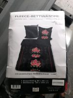 Fleece Bettwäsche neu Schleswig-Holstein - Flensburg Vorschau