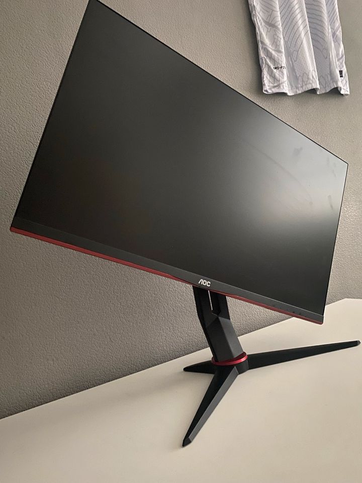 Aok Monitor 27 Zoll 165Hz IPS FHD in Hainburg