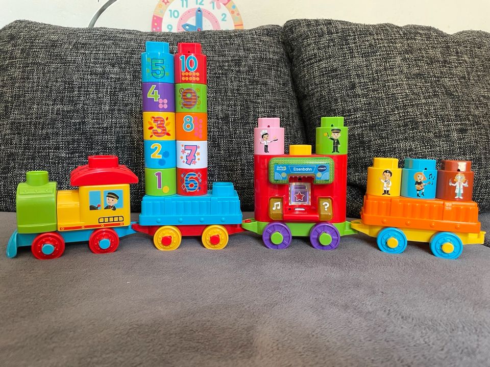 Vtech Eisenbahn Bla bla Blocks in Nordrhein-Westfalen - Ibbenbüren | eBay  Kleinanzeigen ist jetzt Kleinanzeigen