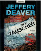 Jeffery Deaver - Der Täuscher Niedersachsen - Göttingen Vorschau