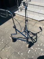 Rollator für den Garten Brandenburg - Panketal Vorschau