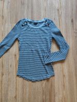 Review Langarmshirt grau gestreift Gr. XS S 34 Bayern - Garmisch-Partenkirchen Vorschau