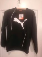 Puma Sweatshirt Gr. 152 neu m. Etikett Nordrhein-Westfalen - Erkelenz Vorschau