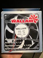 Wallair Axial Lüfter 12V 1,9W Sendling - Obersendling Vorschau