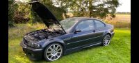 BMW E46 M3 (S54B32) Motor Überhohlung Niedersachsen - Rhede Vorschau