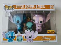 Funko Pop *Stitch, Scrump, Angel* Hot Topic Obervieland - Kattenturm Vorschau