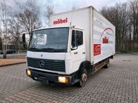 Mercedes-Benz 711(kein 814)  Alu Koffer Essen - Schonnebeck Vorschau