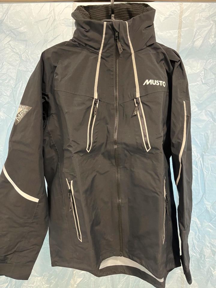 Musto MPX-GoreTex-Race Segel-Jacke Gr. XL - UNGETRAGEN! in Rostock