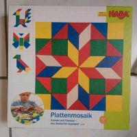 Plattenmosaik, Mosaik Spiel, Legespiel von Haba Hessen - Großenlüder Vorschau