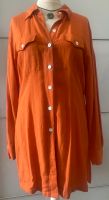 NEU Long Bluse Tunika Gr M/L Baumwolle Viskose Leinen angenehm Hannover - Linden-Limmer Vorschau