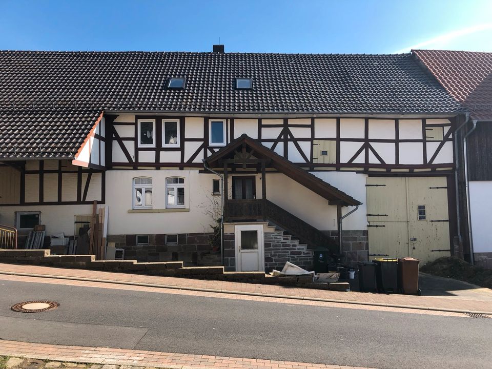 Resthof Bauernhof in Schauenburg