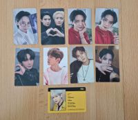 WTS Ateez Yeosang Album PCs und POBs Nordrhein-Westfalen - Niederkassel Vorschau