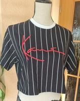 tolles Kurz-Shirt mit kurzem Arm von Karl Kani in Gr. XS - N E U Sachsen - Riesa Vorschau
