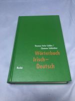 Wörterbuch Irisch-Deutsch von Thomas F Caldas Berlin - Tegel Vorschau