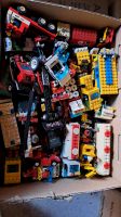 Lego Fahrzeuge gemischt Bayern - Höchberg Vorschau