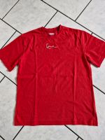 Karl Kani T-Shirt Herren Gr. M rot Saarland - Illingen Vorschau