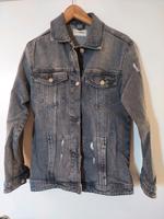 Jeansjacke zu verkaufen Niedersachsen - Braunschweig Vorschau